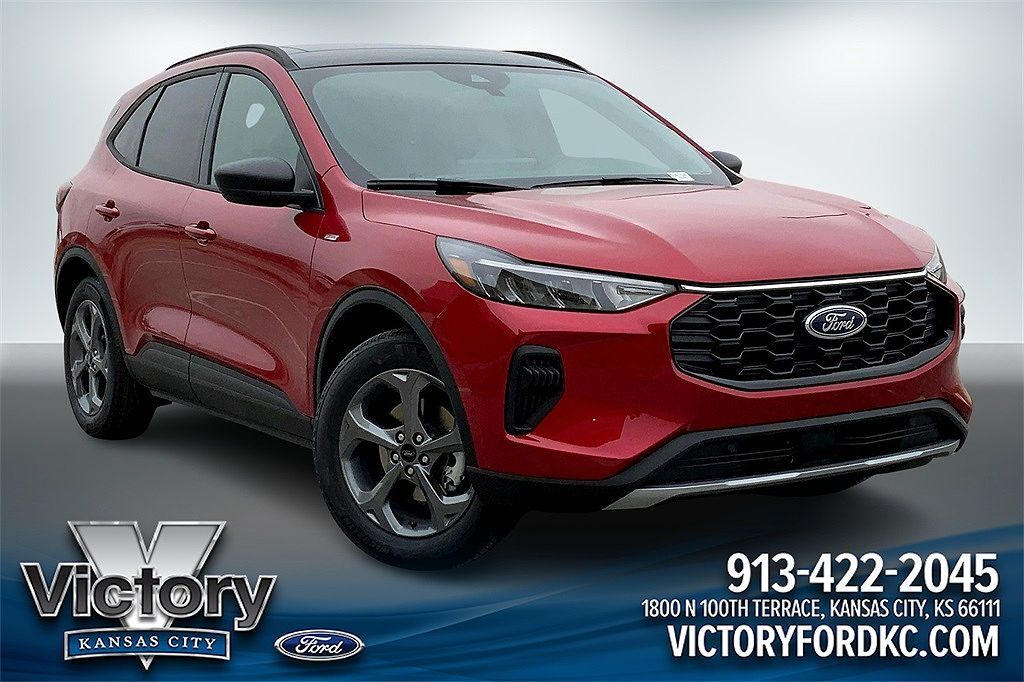 2025 FORD Escape