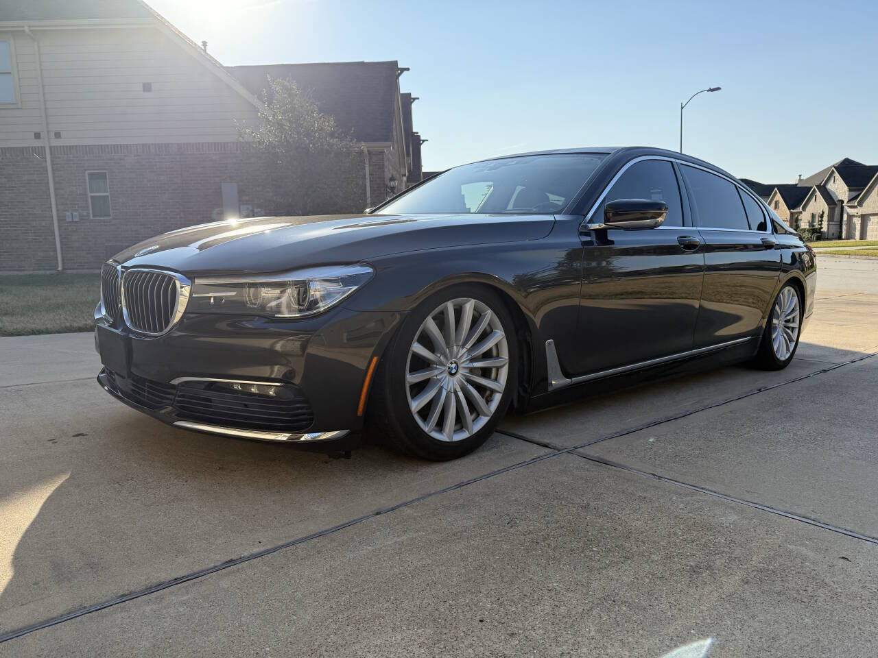 2017 BMW 7 Series