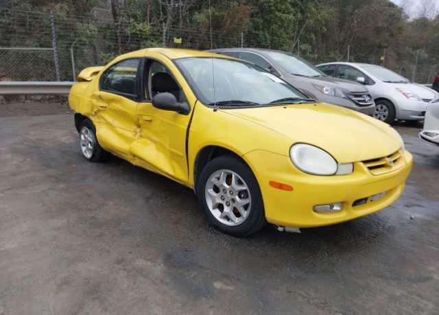 Dodge Neon
