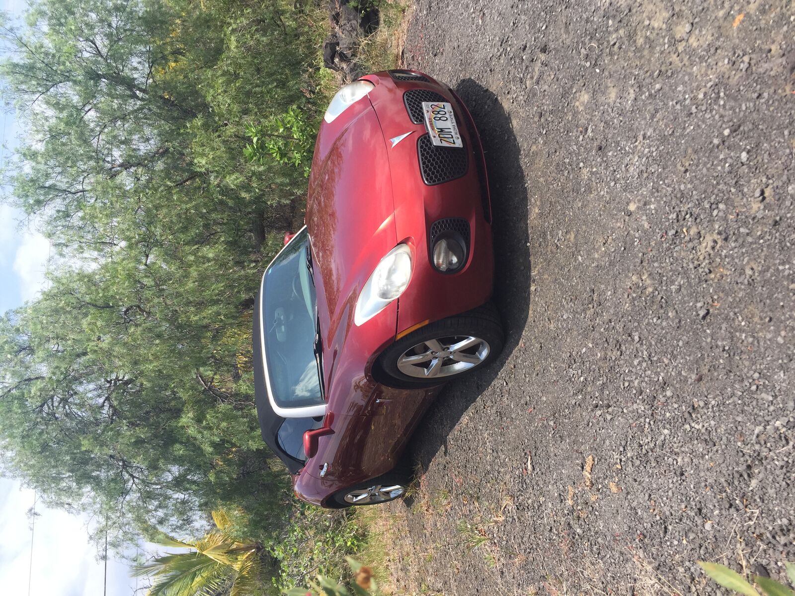 Pontiac Solstice