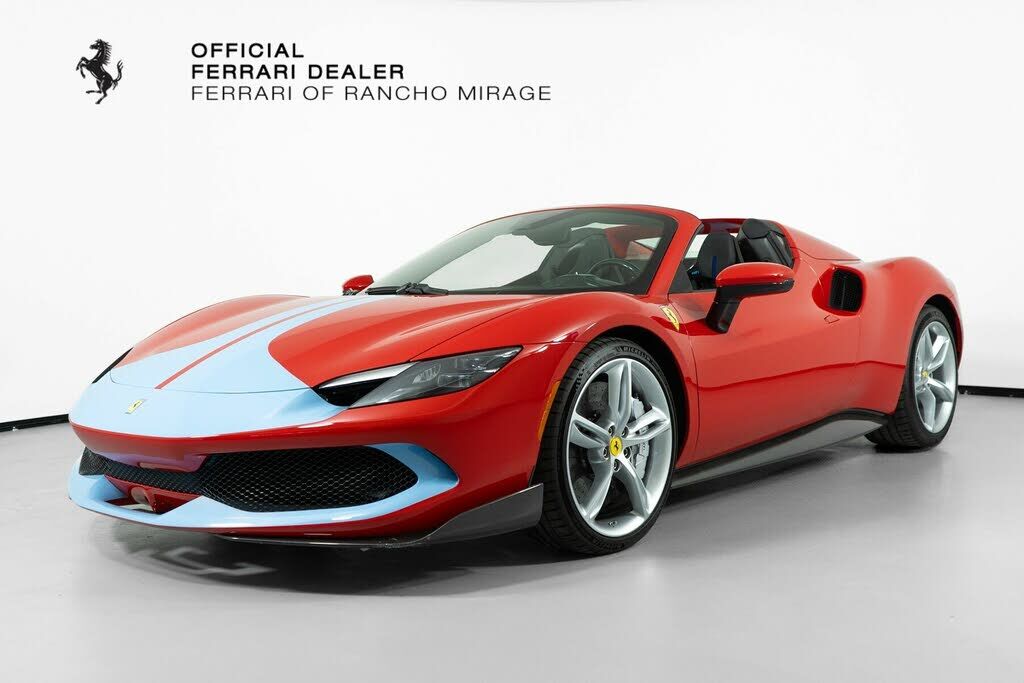 2023 FERRARI 296 GTS