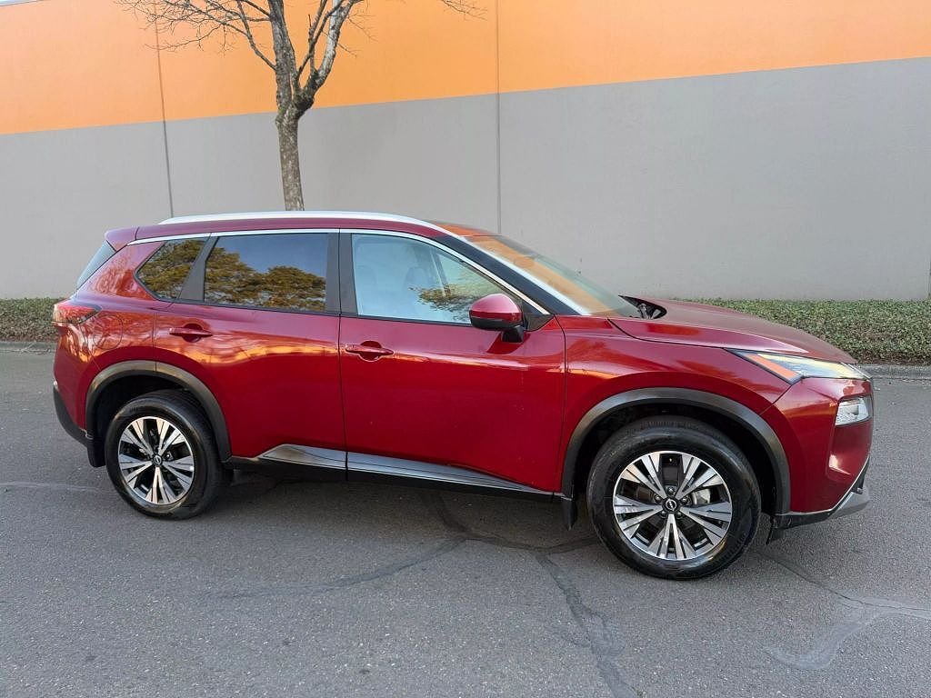 2023 NISSAN Rogue