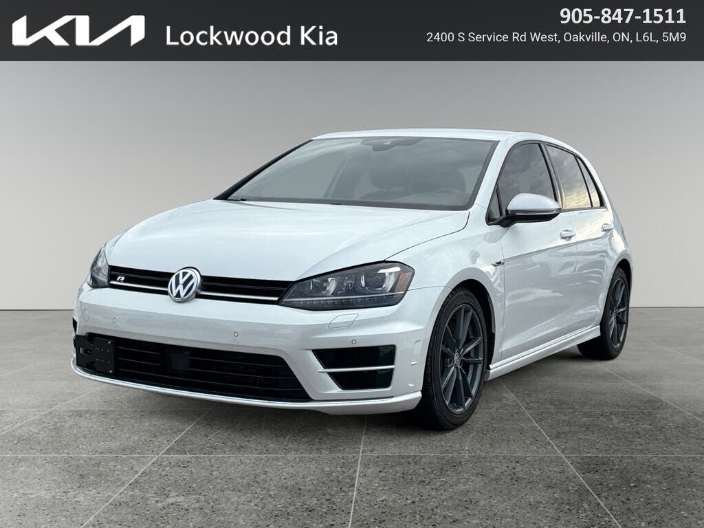 Volkswagen Golf R