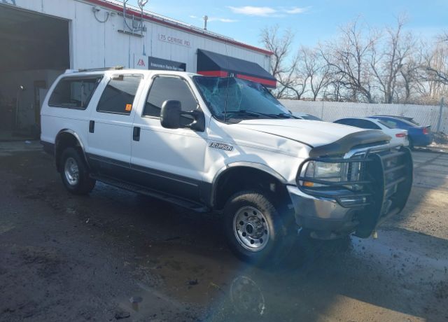 2003 FORD Excursion