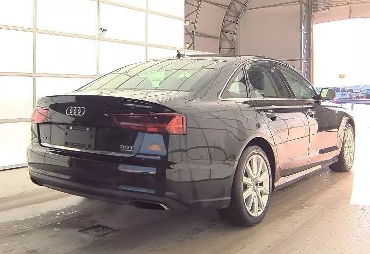 2016 Audi A6
