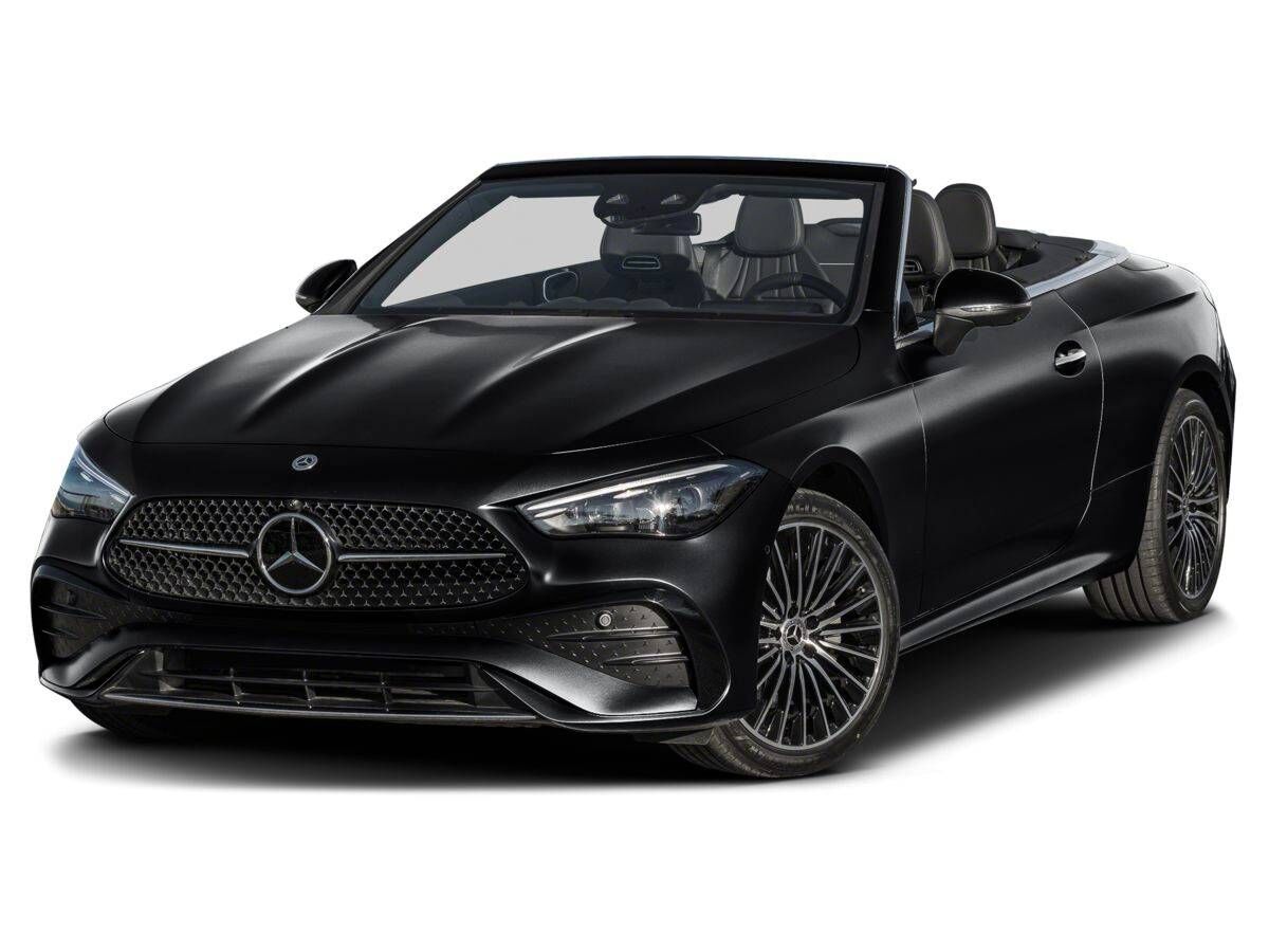 2025 Mercedes-Benz CLE