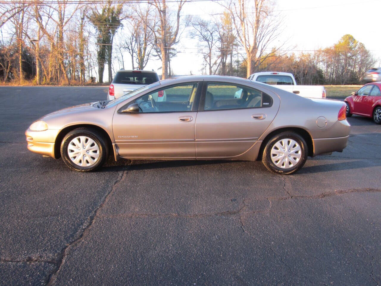 Dodge Intrepid