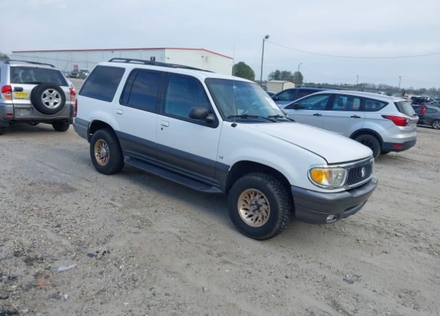 Mercury Mountaineer