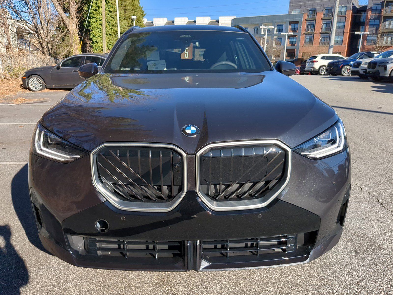 2025 BMW X3