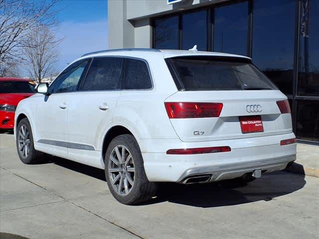 2019 Audi Q7