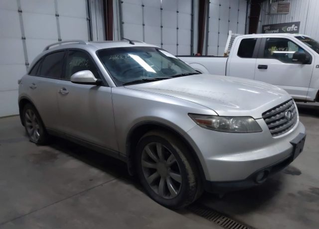 Infiniti FX45