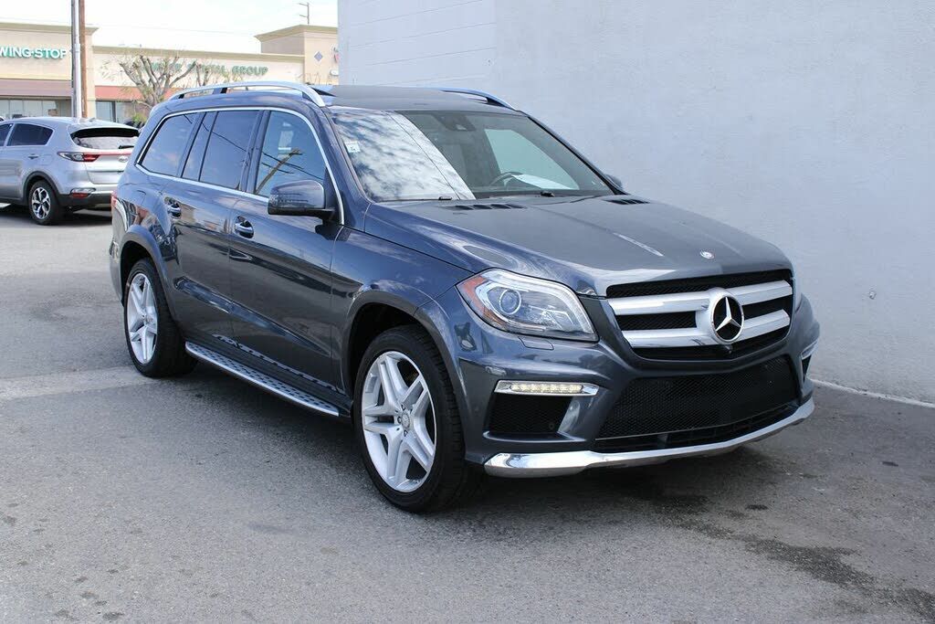 Mercedes-Benz GL-Class