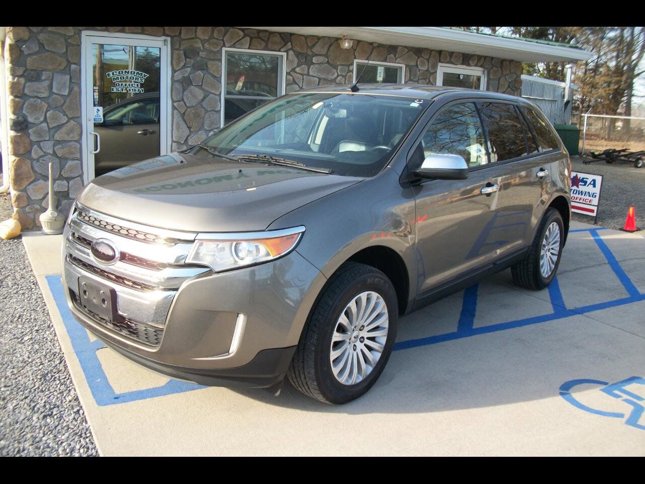 2013 FORD Edge