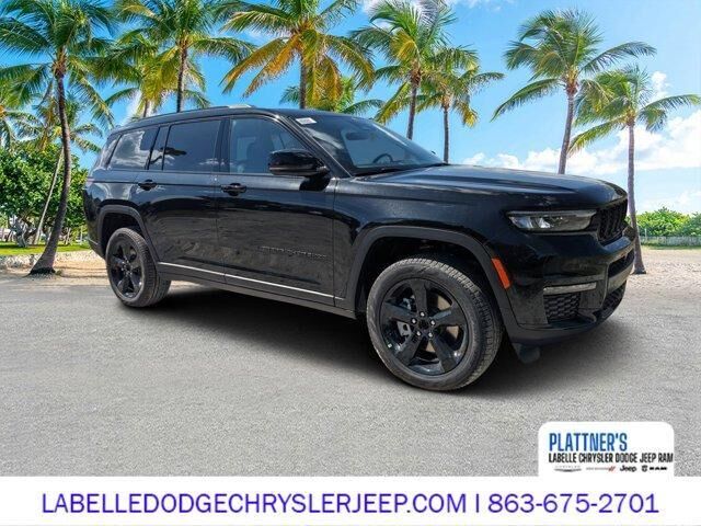 2025 JEEP Grand Cherokee L