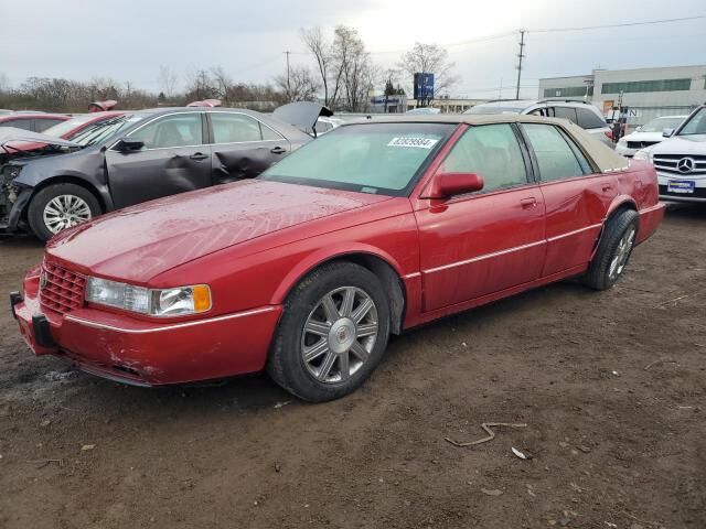 Cadillac Seville
