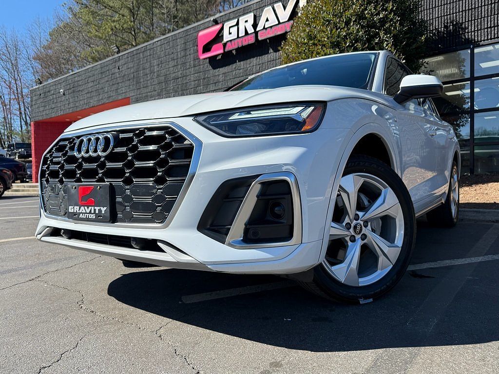 2022 Audi Q5