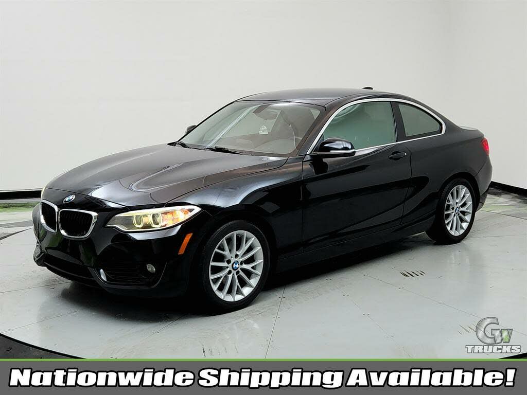 BMW 228i