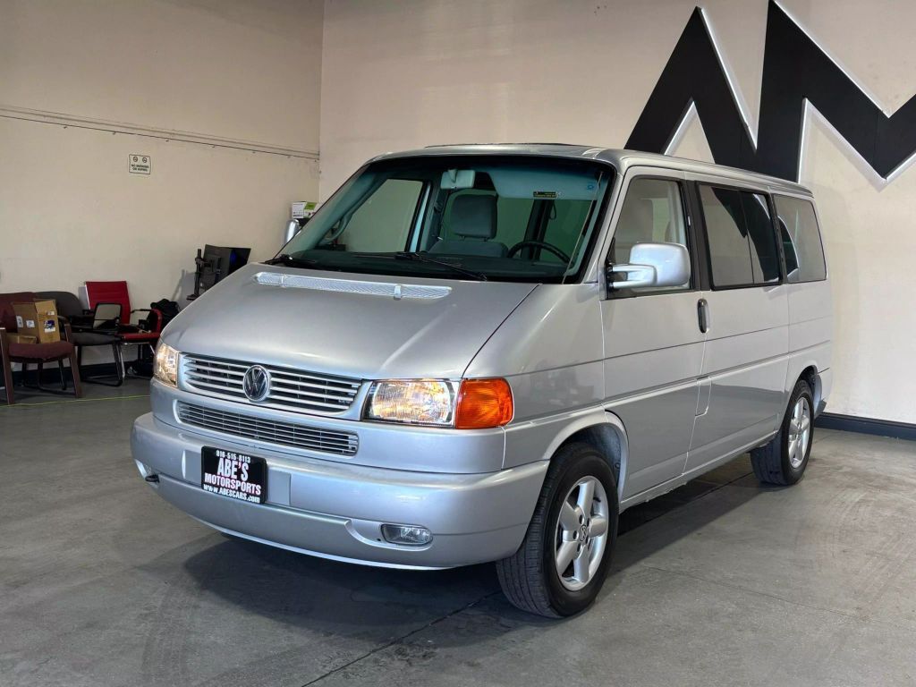 Volkswagen EuroVan