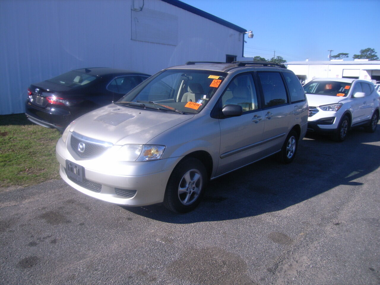 Mazda MPV