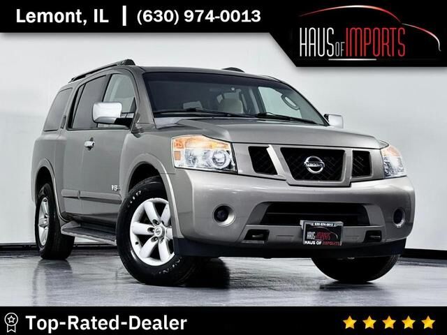 Nissan Armada