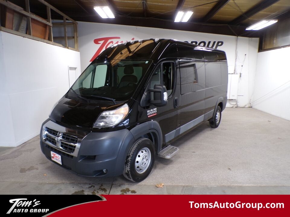 RAM Promaster 2500