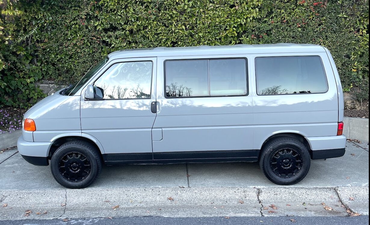 Volkswagen EuroVan