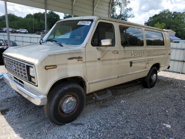 Ford E-350