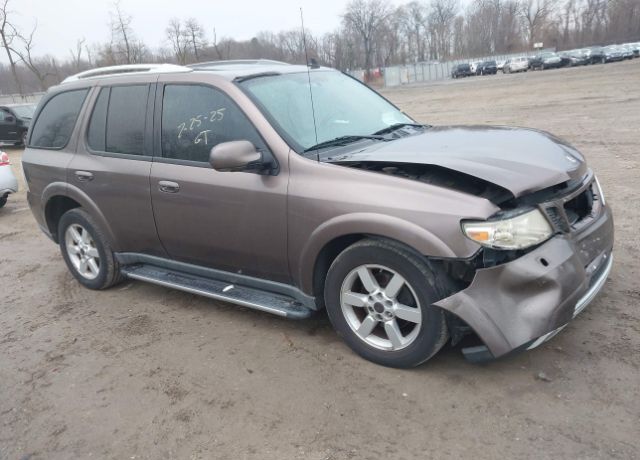Saab 9-7X