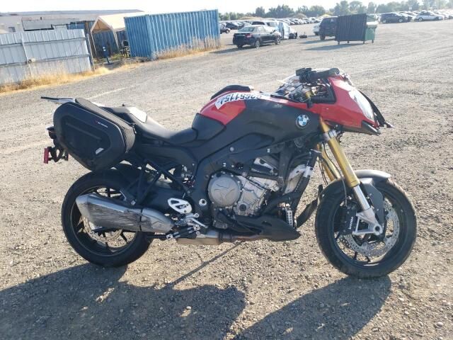 BMW S 1000 XR