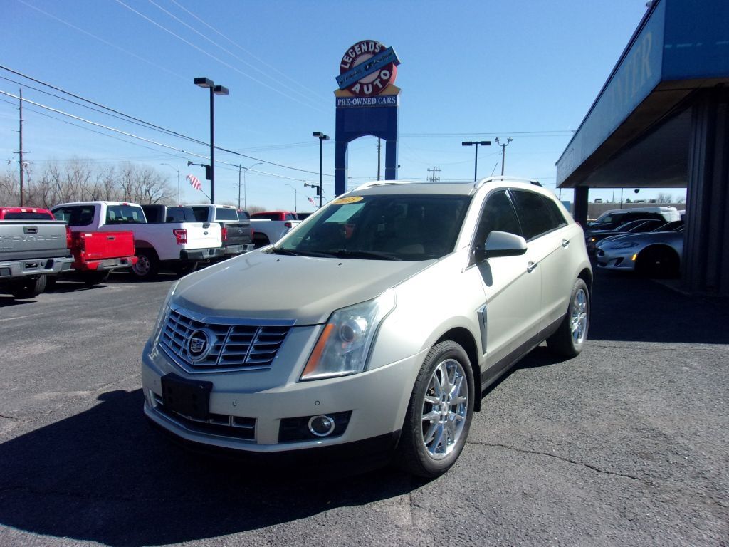 2015 CADILLAC SRX