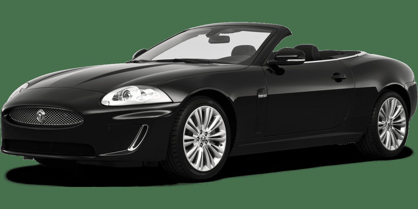 Jaguar XK