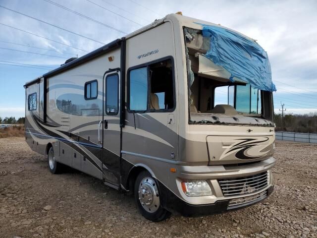 Ford Motorhome Chassis