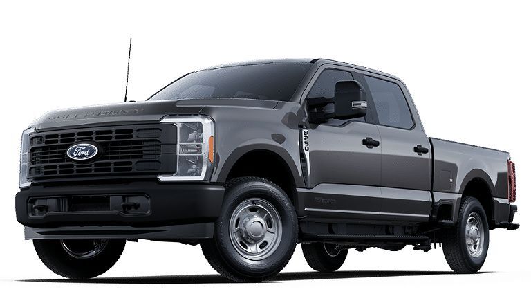 2025 FORD F-250