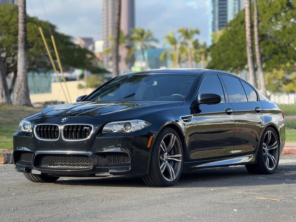 BMW M5