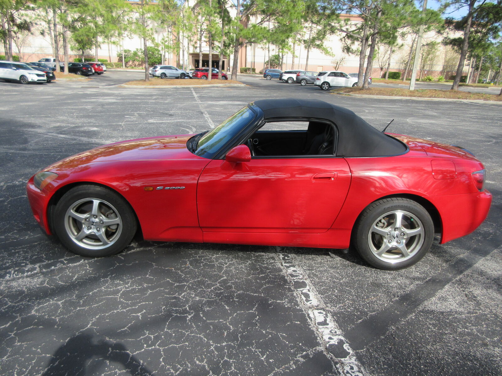 Honda S2000