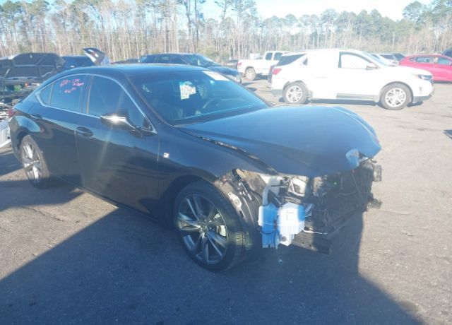 2019 LEXUS ES