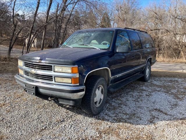 Chevrolet Suburban