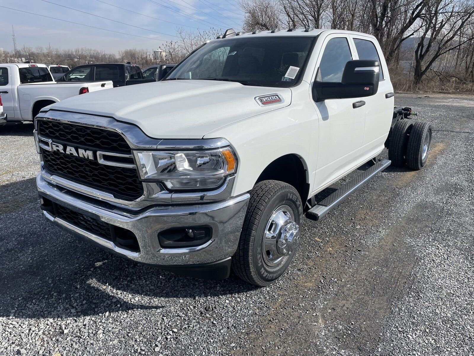 2024 RAM 3500