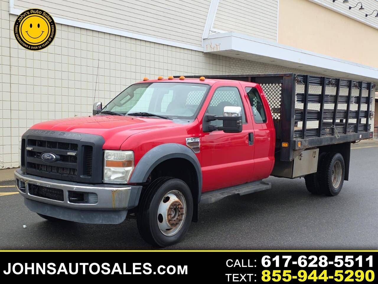 Ford F-550