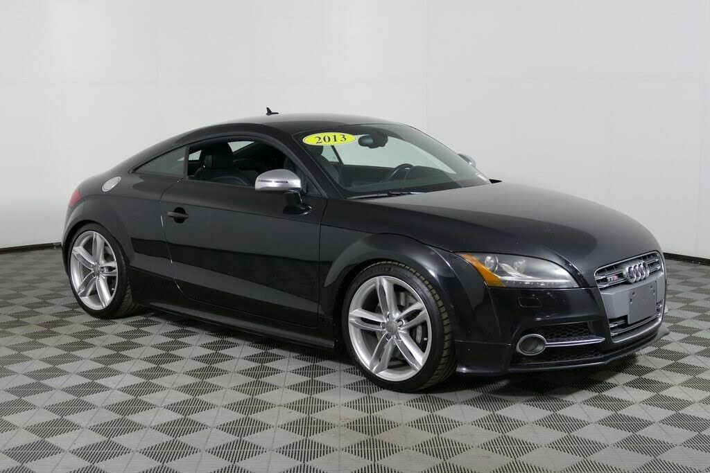 Audi TTS