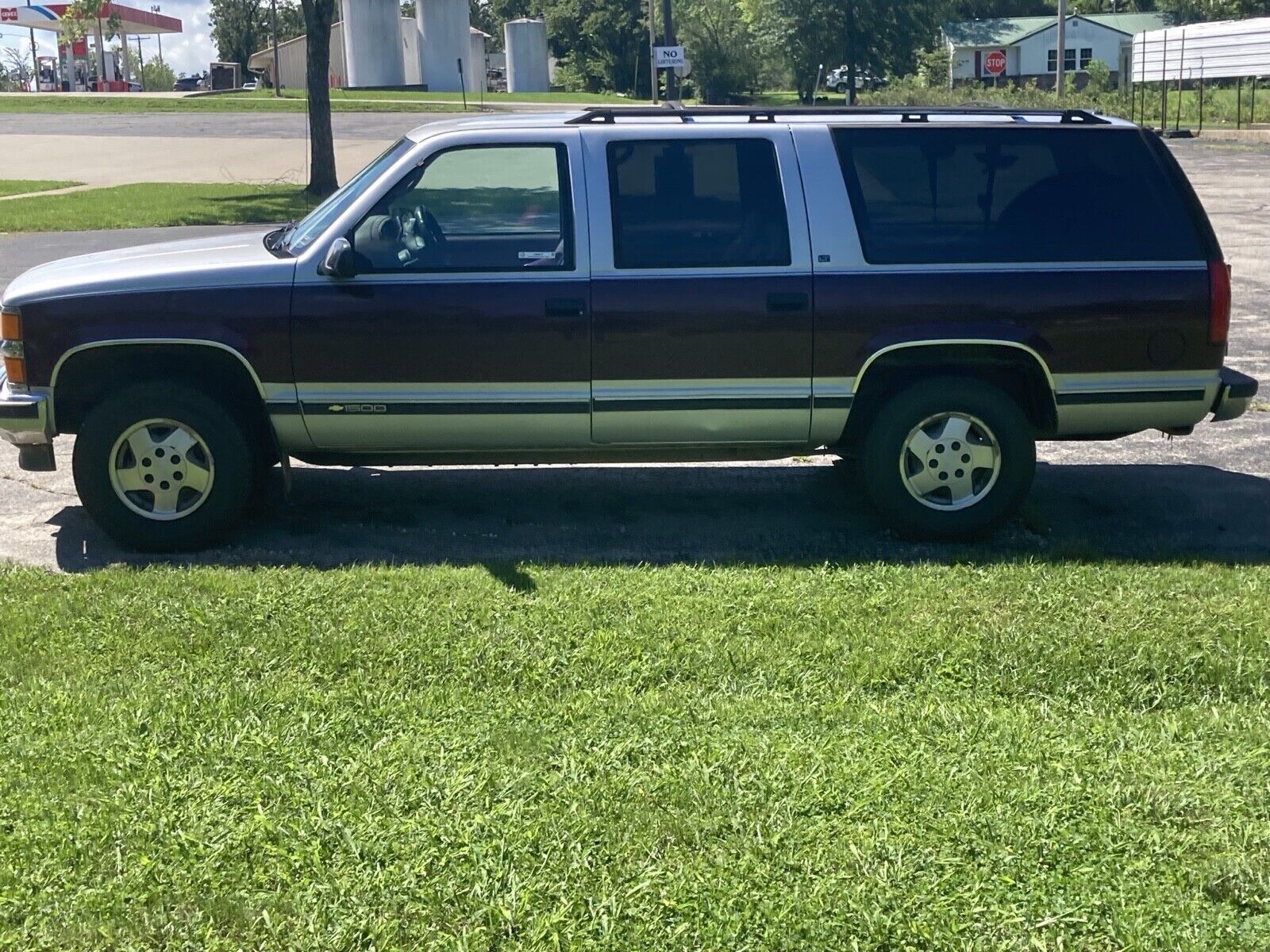Chevrolet Suburban