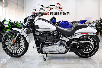 2024 HARLEY DAVIDSON FXBR / Breakout - VIN Decoder