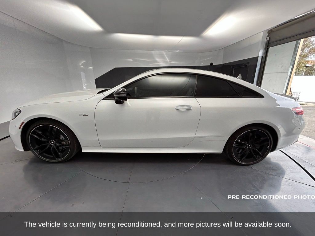 2022 Mercedes-Benz E-Class