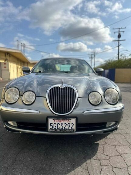 Jaguar S-Type