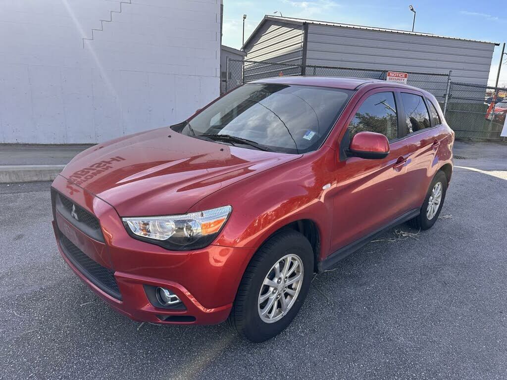 Mitsubishi RVR