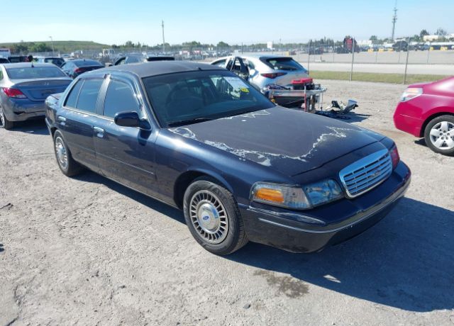 Ford Crown Victoria