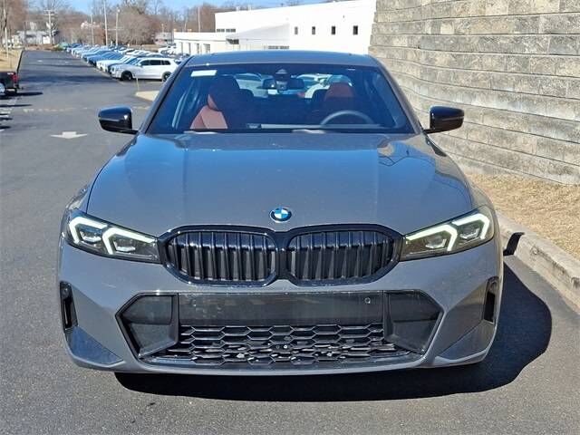 2025 BMW 330i