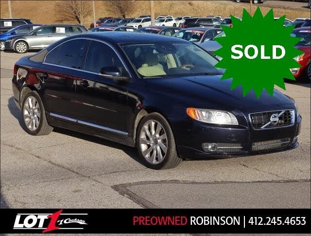 Volvo S80