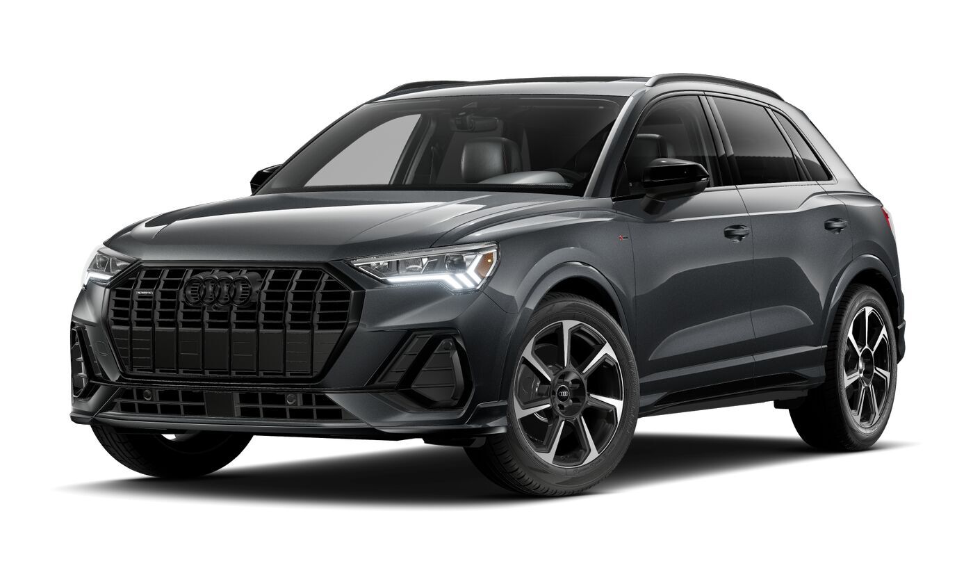 2025 Audi Q3