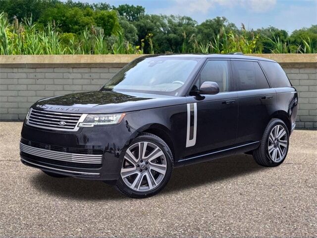 2025 LAND ROVER Range Rover